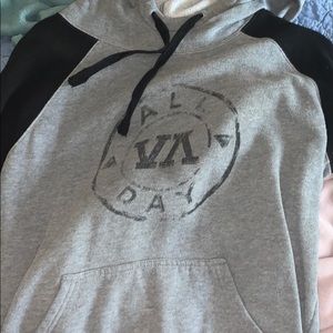 comfy pull over hoodie
